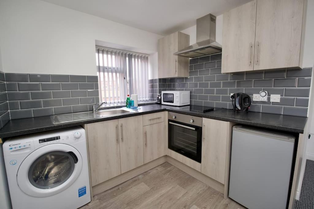 Swan Studio Five - Coventry Dış mekan fotoğraf