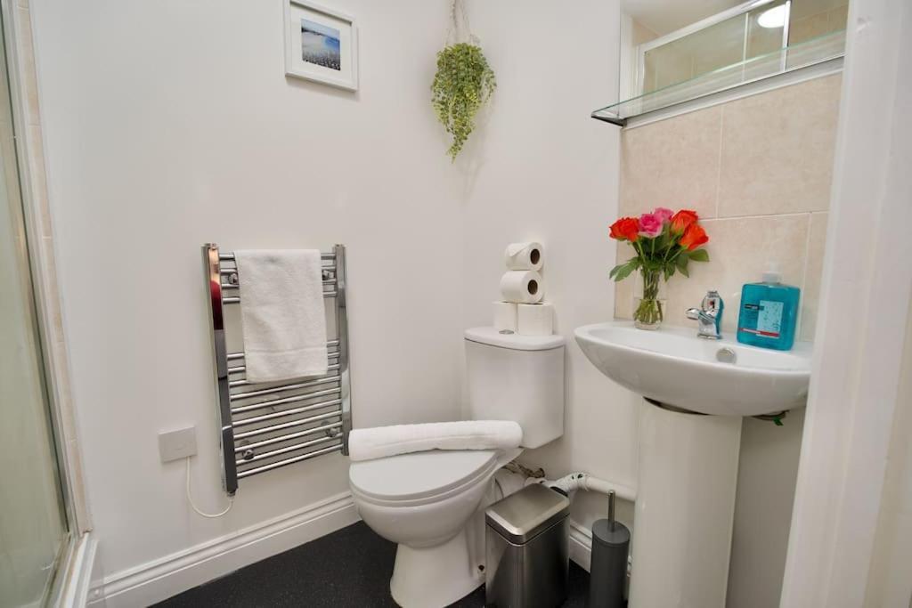 Swan Studio Five - Coventry Dış mekan fotoğraf