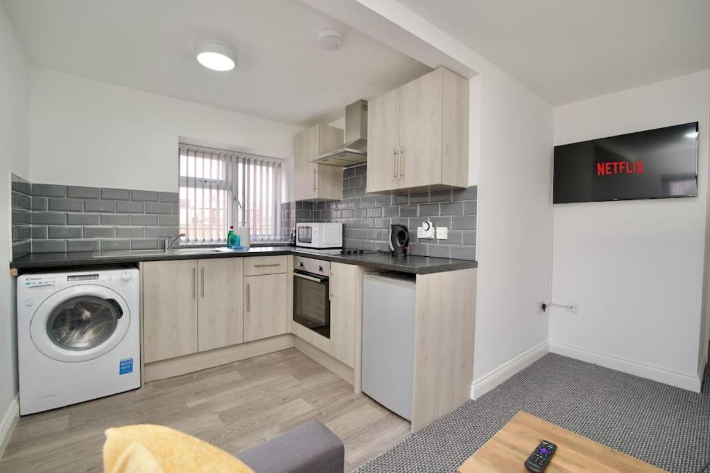 Swan Studio Five - Coventry Dış mekan fotoğraf